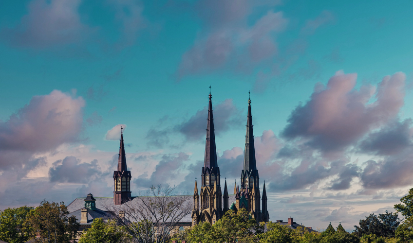 Secrets of Charlottetown Walking Tours